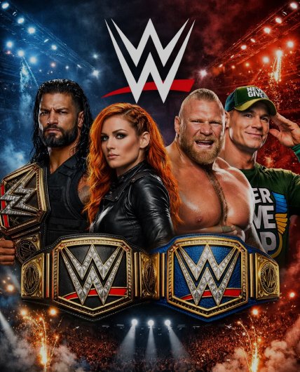 Live WWE